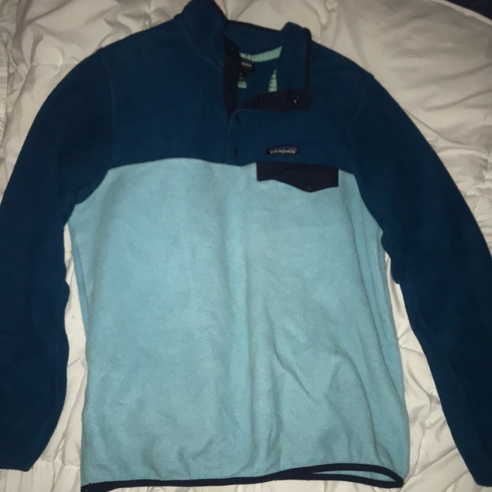 Patagonia fleece
